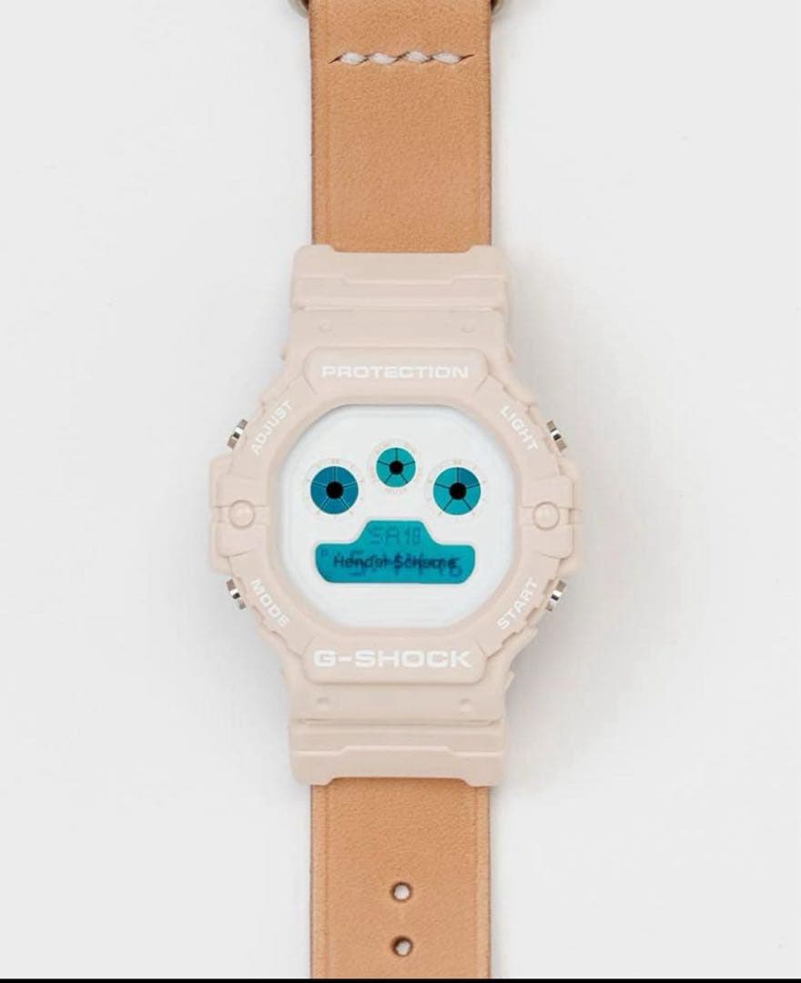 Hender Scheme × G-SHOCK DW-5900 エンダースキーマ