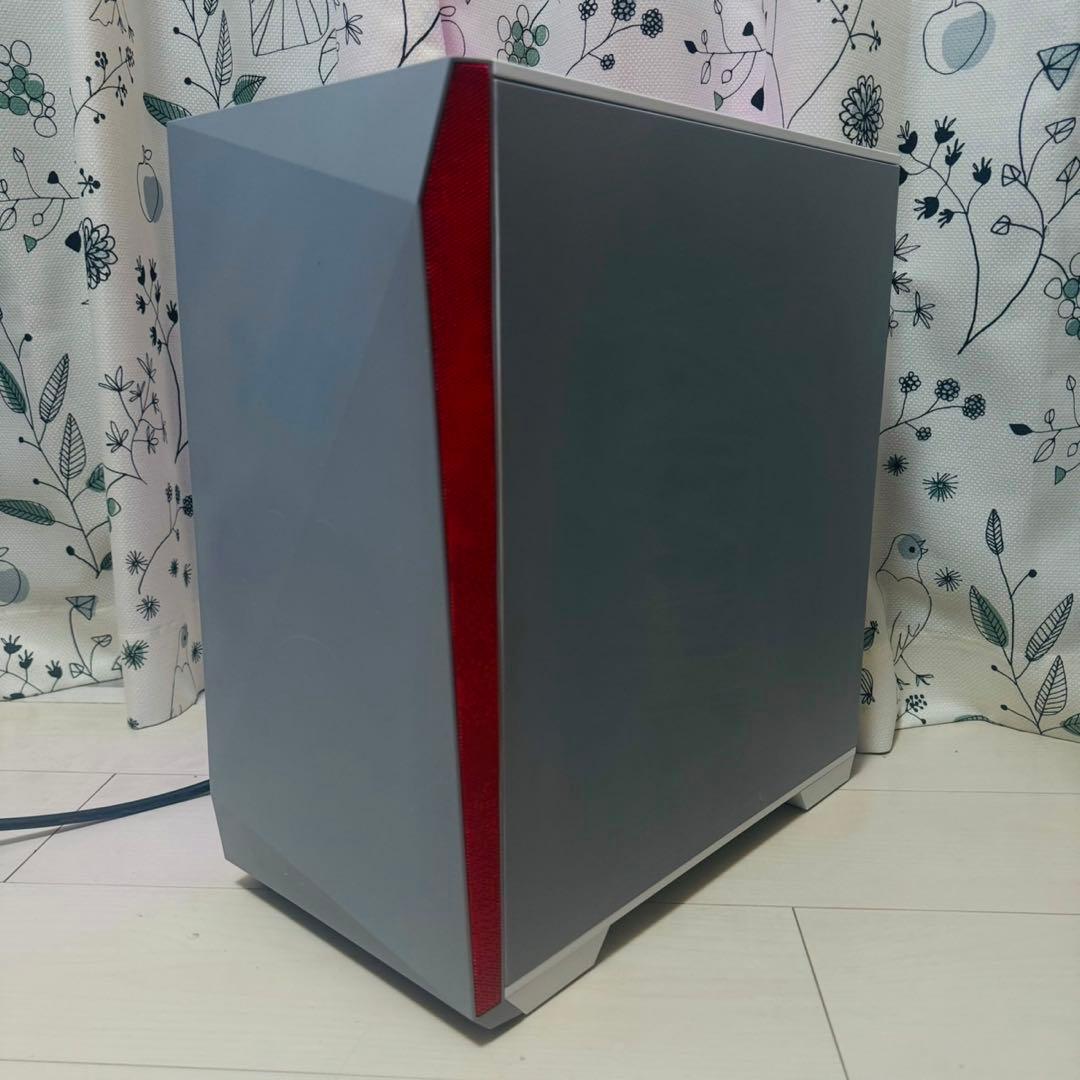 【ゲーミングPC】i5-9400 RX470 HDD1TB メモリ16GB