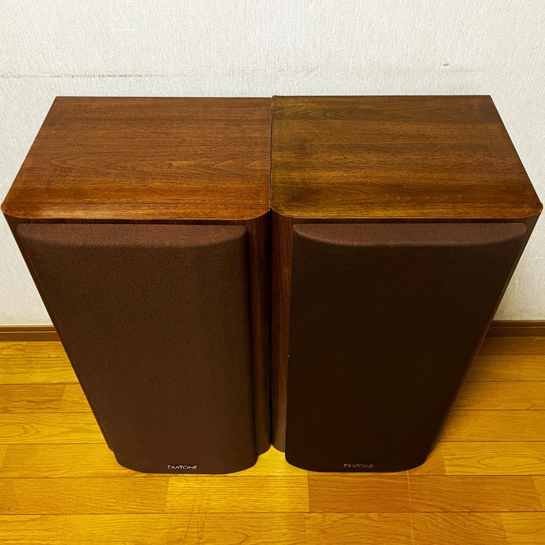 DIATONE スピーカー DS-700Z ⑥ バイディングポスト 換装