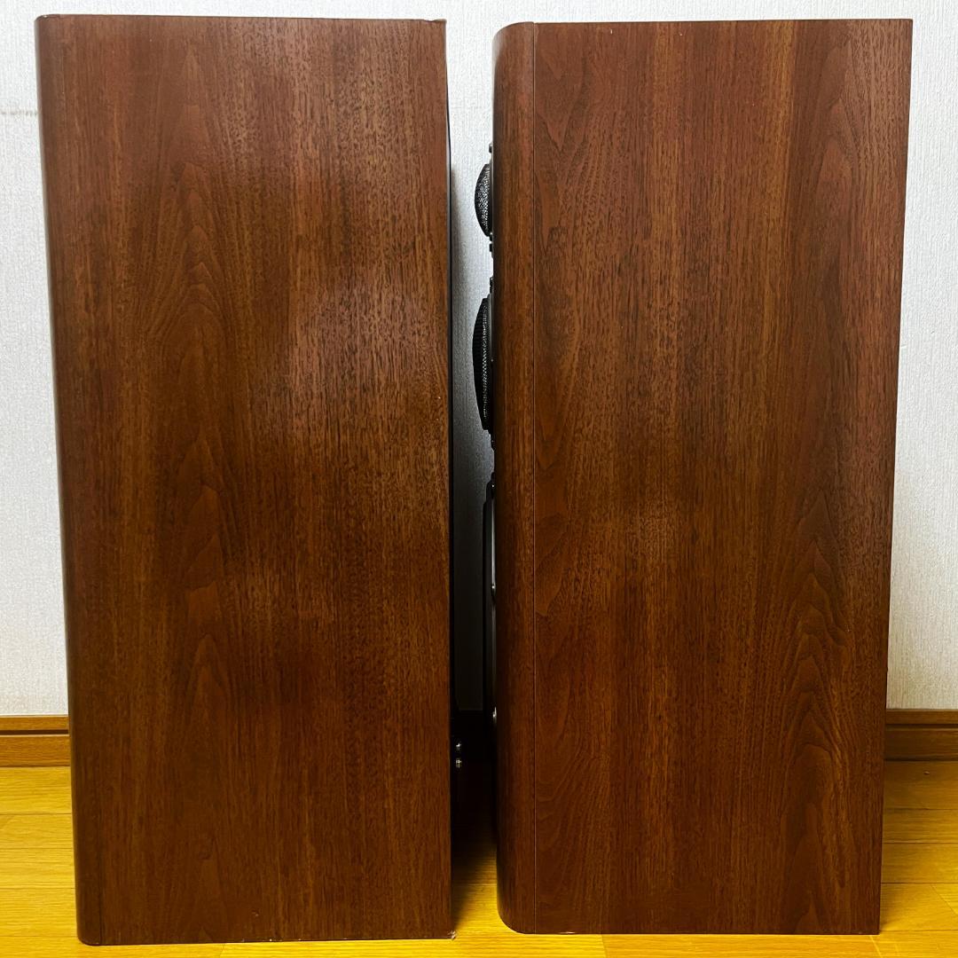 DIATONE スピーカー DS-700Z ⑥ バイディングポスト 換装