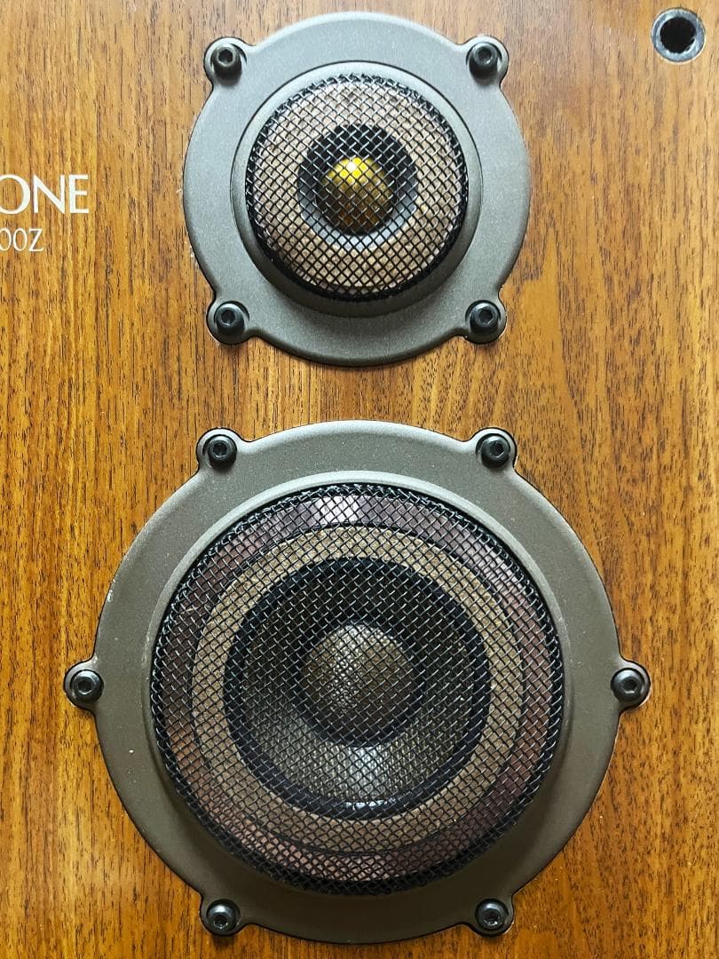 DIATONE スピーカー DS-700Z ⑥ バイディングポスト 換装