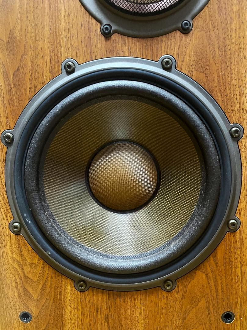 DIATONE スピーカー DS-700Z ⑥ バイディングポスト 換装