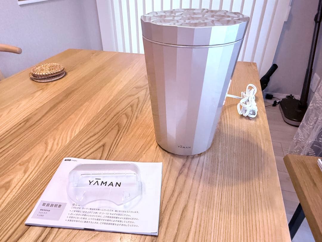 ⭐️処分価格⭐️YAMAN 家庭用美容機フォトケアYJSB0