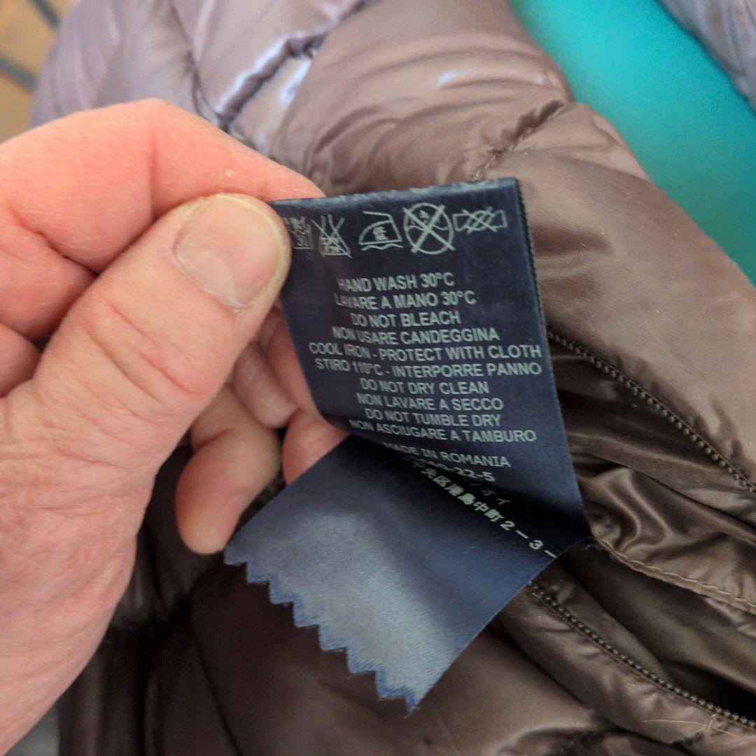 hernoダウンコート