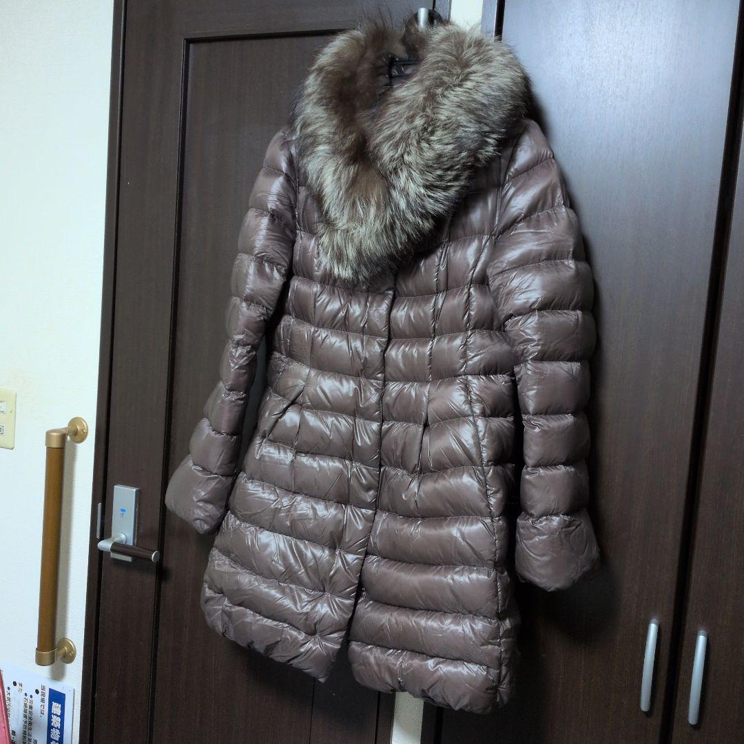 hernoダウンコート