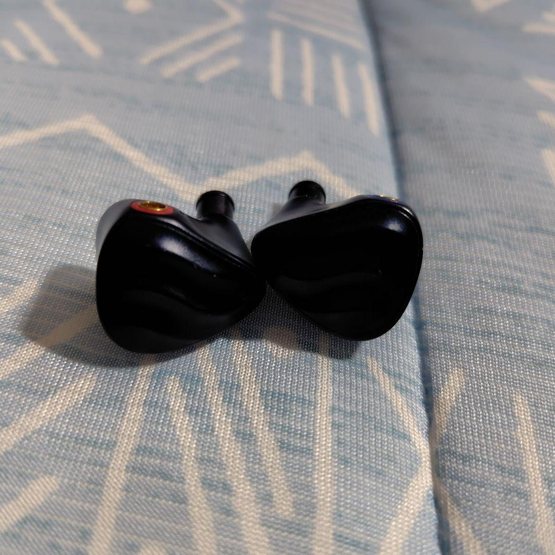 fiio fh3 中古　純正3.5ケーブル&NICEHCK 4.4バランス