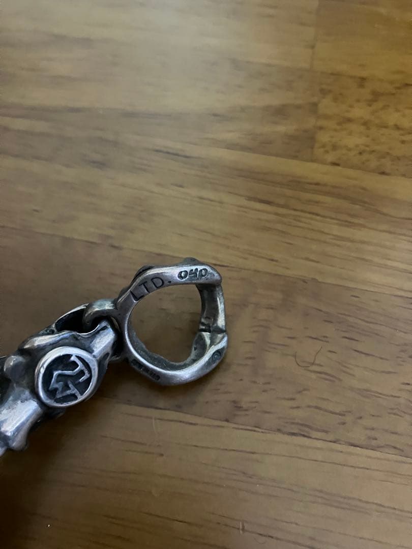 アクセサリー TRAVIS MEATLINK WITH 4 GARGOYLE BRACELET