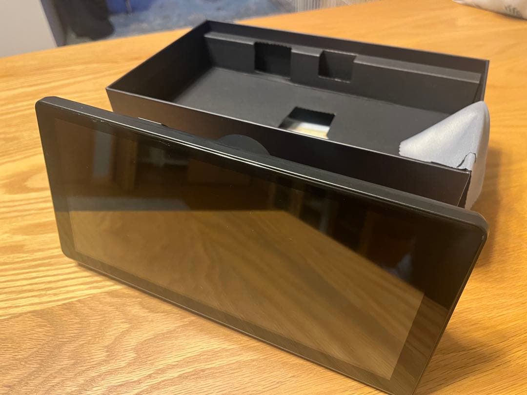 kasuvar KAR11W 11.5インチポータブルディスプレイオーディオ