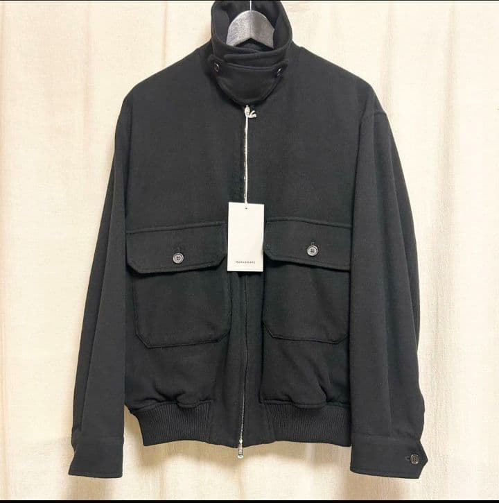 MARKAWARE カシミヤワークジャケット　マーカウェア　marka マーカ