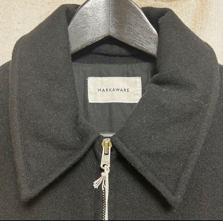 MARKAWARE カシミヤワークジャケット　マーカウェア　marka マーカ