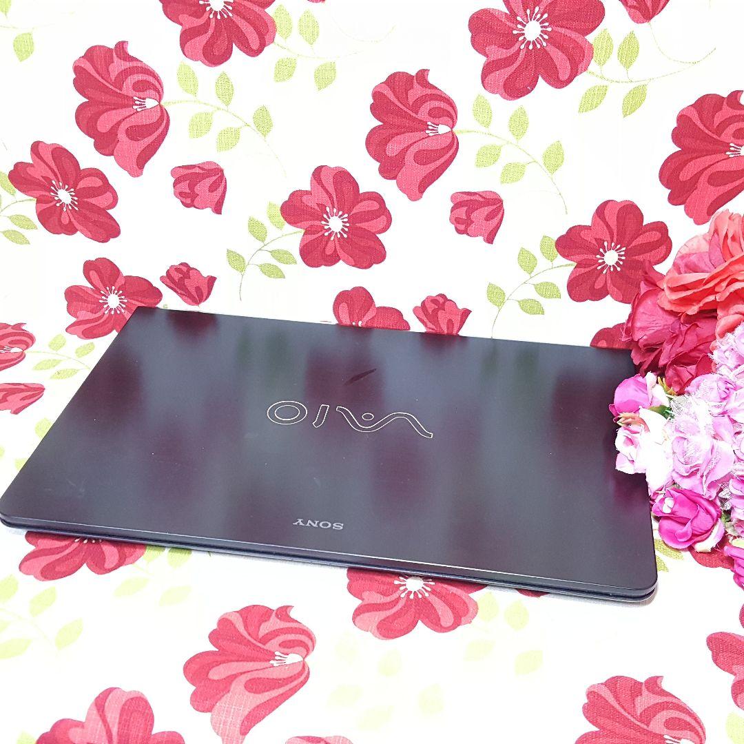 ソニー/バイオ/タッチパネル搭載/3世代i7/新品SSD512G/メモリ8G