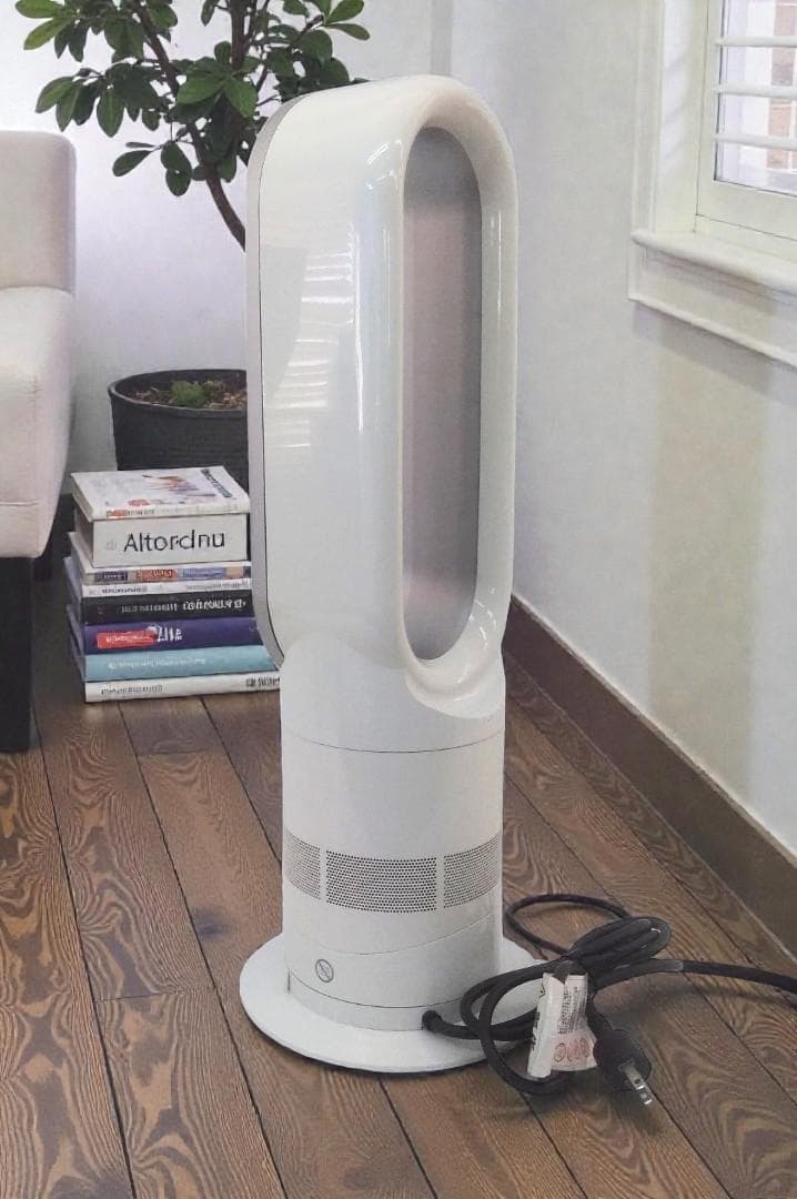 ●ダイソン ファンヒーター●AM05●Hot + Cool●白●dyson