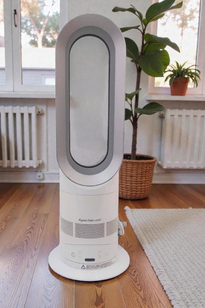 ●ダイソン ファンヒーター●AM05●Hot + Cool●白●dyson