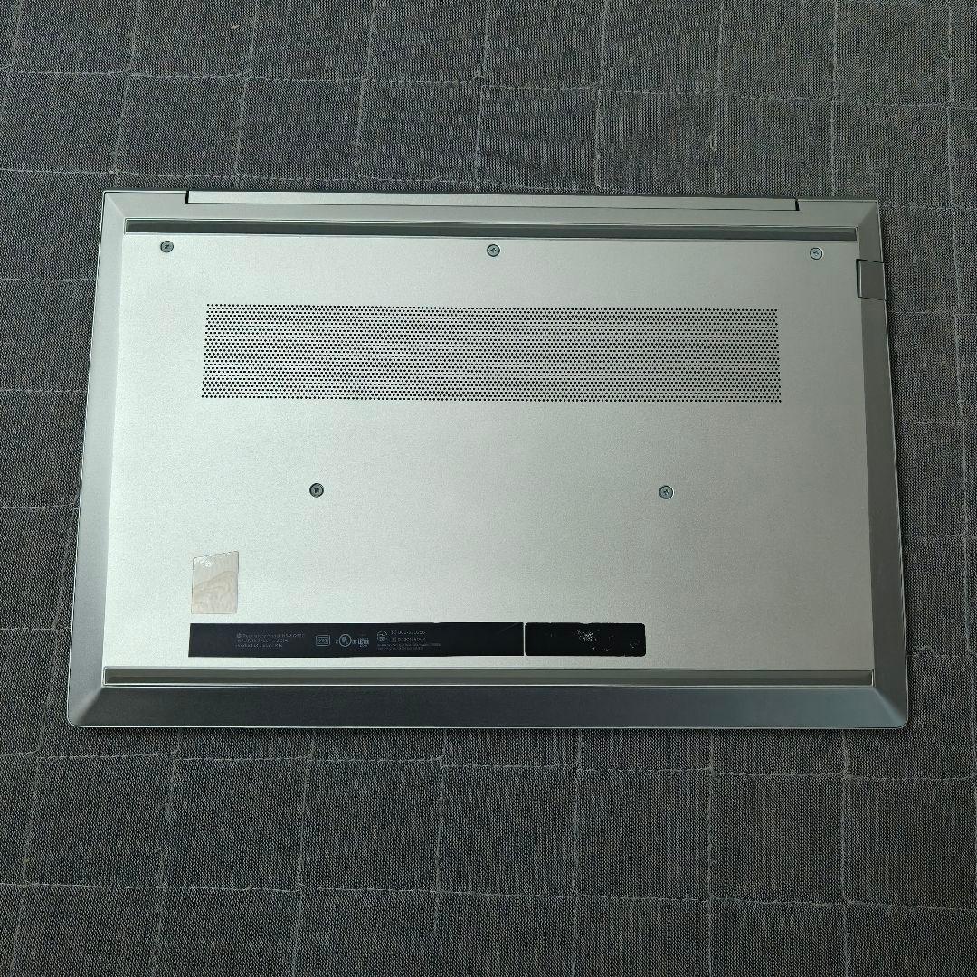 2024年2月 HP 日本製 超美品 爆速 13世代i5 16GB 512G 9