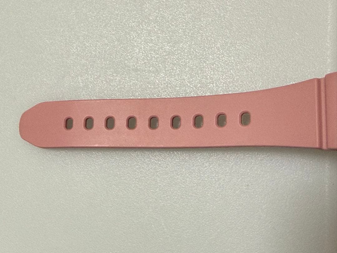 Bac CASIO BABY-G BGD-5650 電波ソーラー　美品