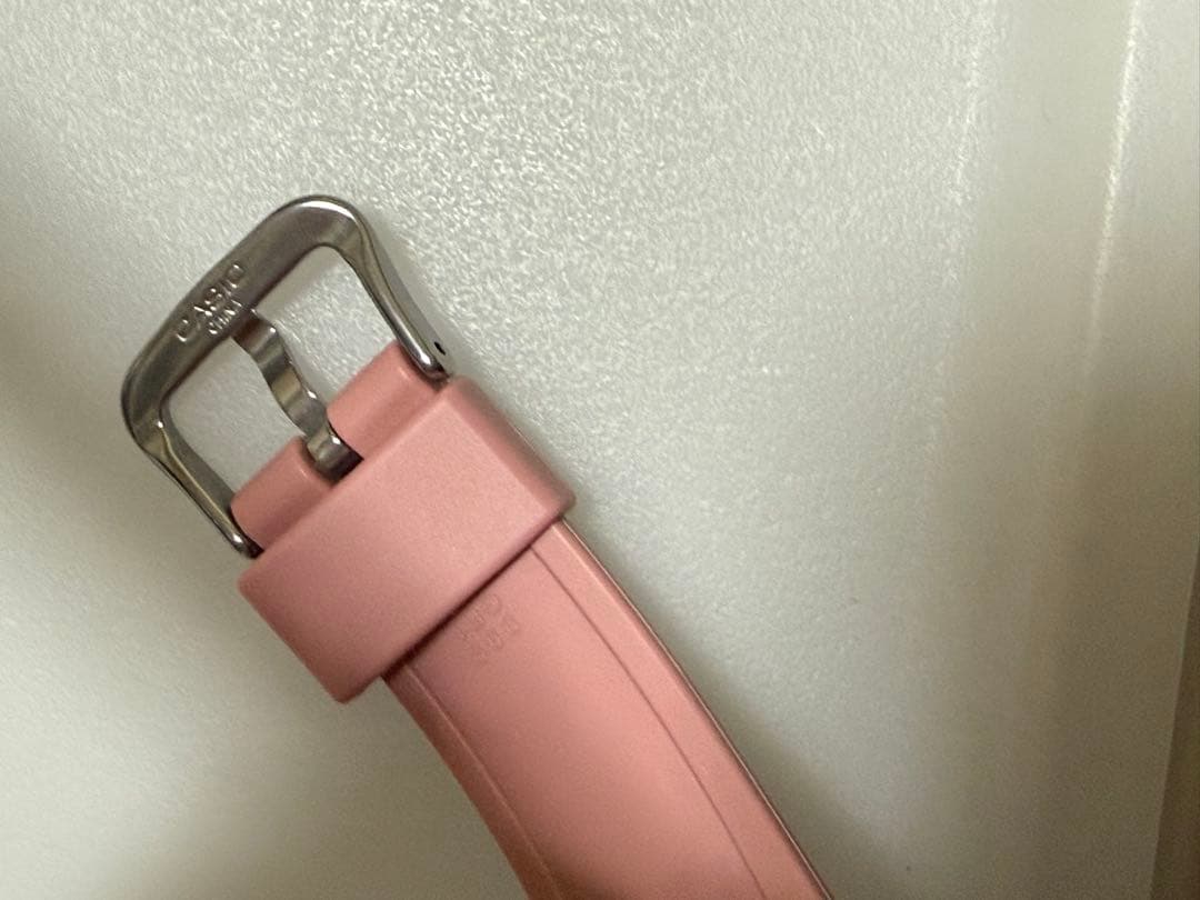 Bac CASIO BABY-G BGD-5650 電波ソーラー　美品