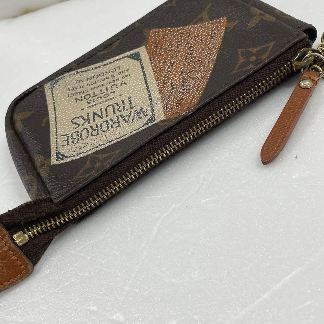 【M6】売り尽くし✨ルイヴィトン　トラベルコレクション　トゥルース　クレ