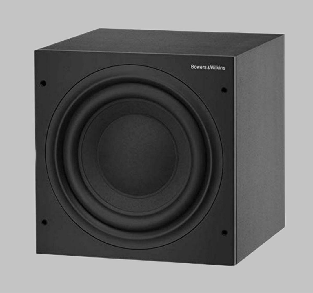 Bowers & Wilkins ASW608 サブウーファー B&W 即日発送