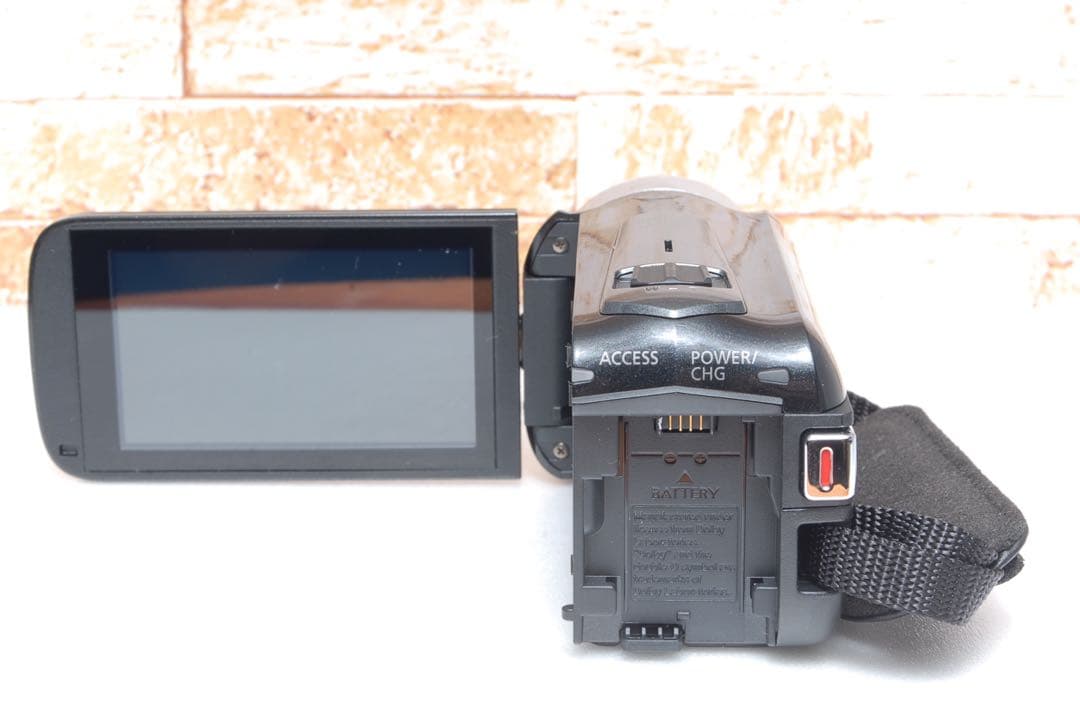 動作確認済 Canon iVIS HF R41 ビデオカメラ