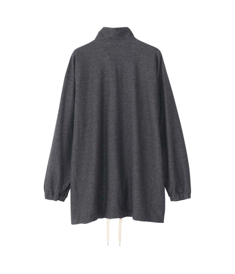 HYSTERIC GLAMOUR プルオーバー ハーフジップ ZIP 012