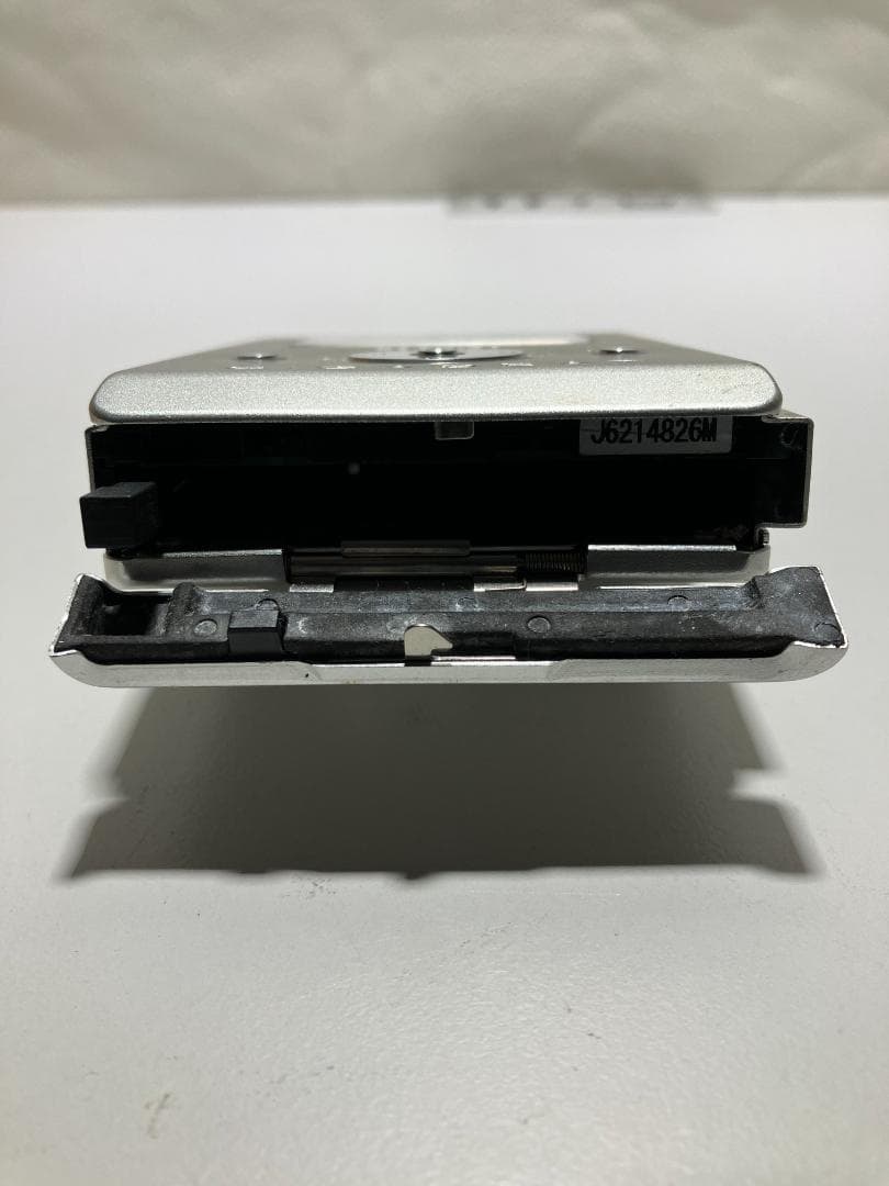 TOSHIBA GIGABEAT MEG50JS オーディオプレイヤー#517