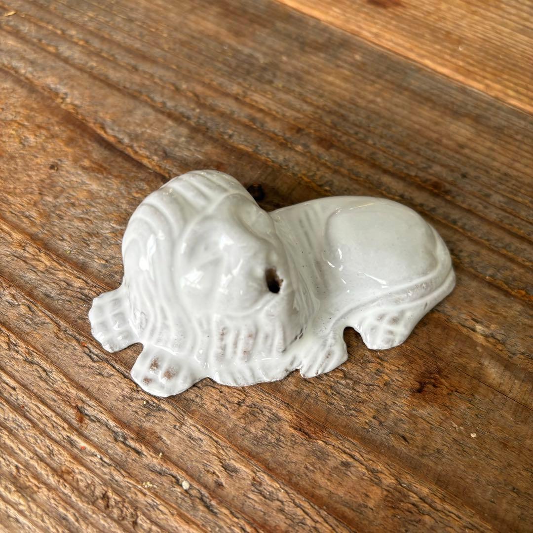 【新品】アスティエ ド ヴィラット インセンススタンド お香立て ライオン