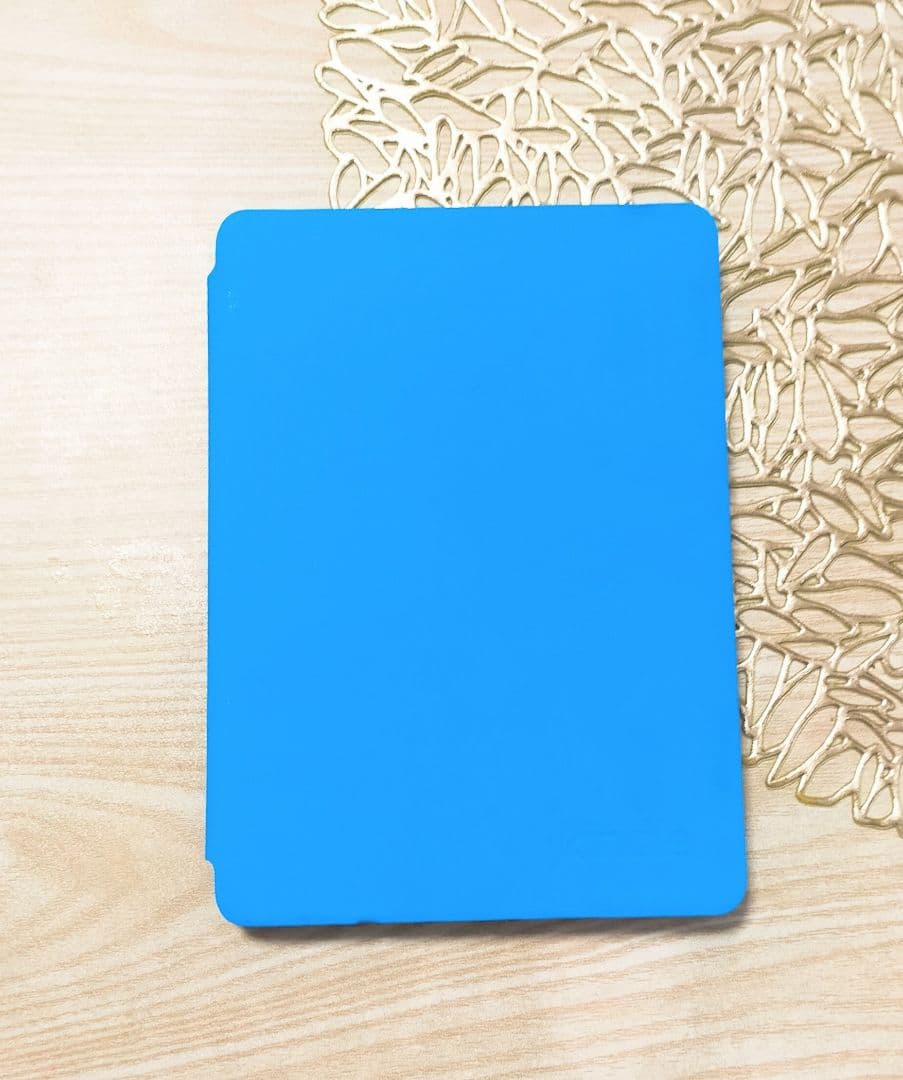 【ぴーやん】kindle 本体 純正カバー 付き