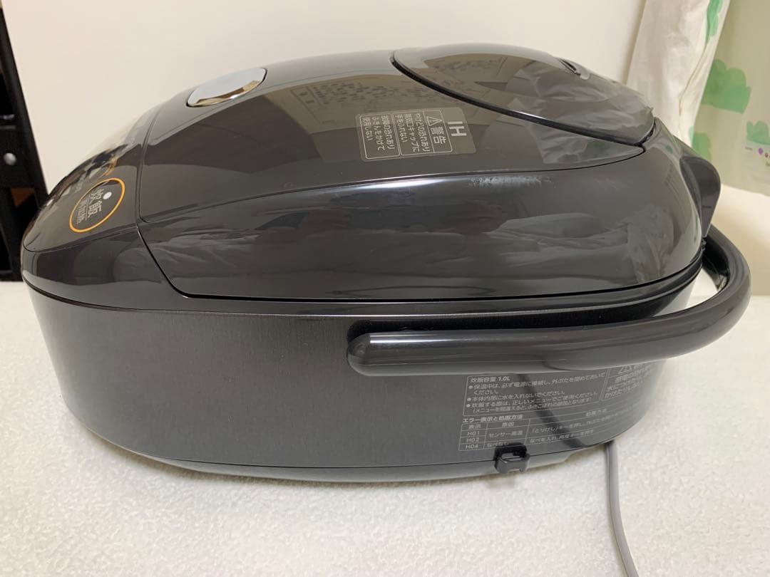 象印 IH炊飯ジャー NW-VD10 5.5合炊き