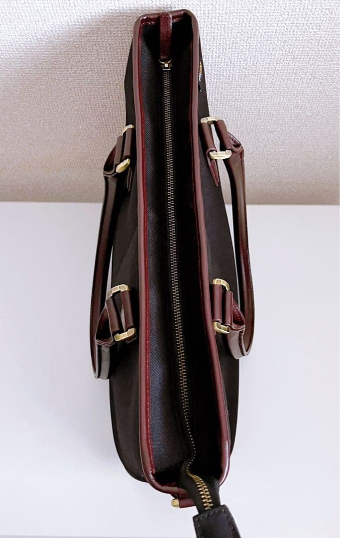 ★中古美品★ ビジネスバッグ メンズ トートバッグ