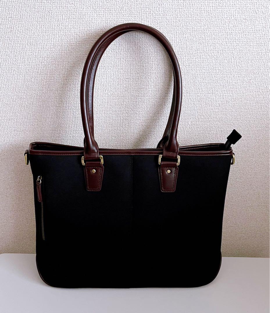 ★中古美品★ ビジネスバッグ メンズ トートバッグ