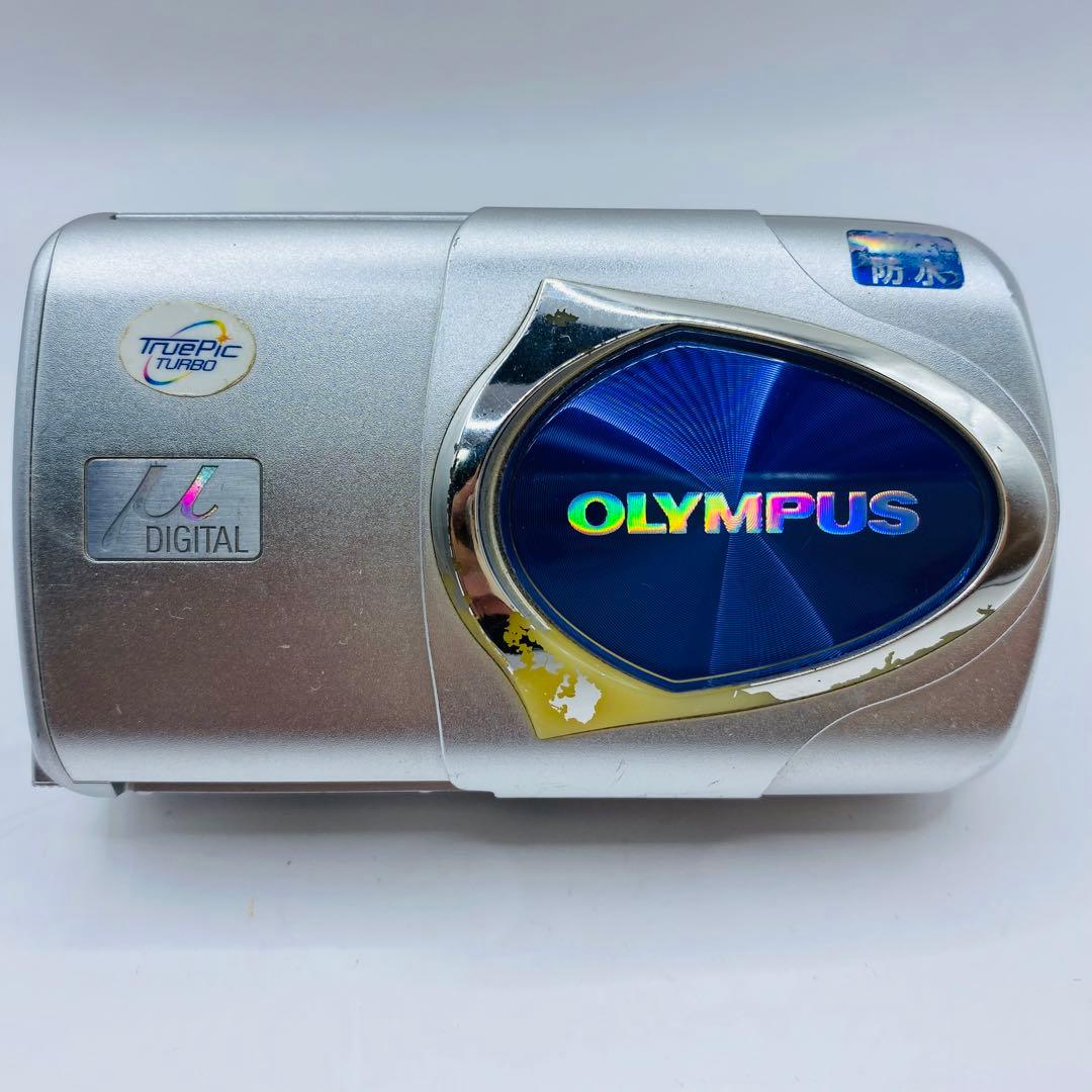 動作確認済 OLYMPUS μ-30 DIGITAL デジタルカメラ カメラ