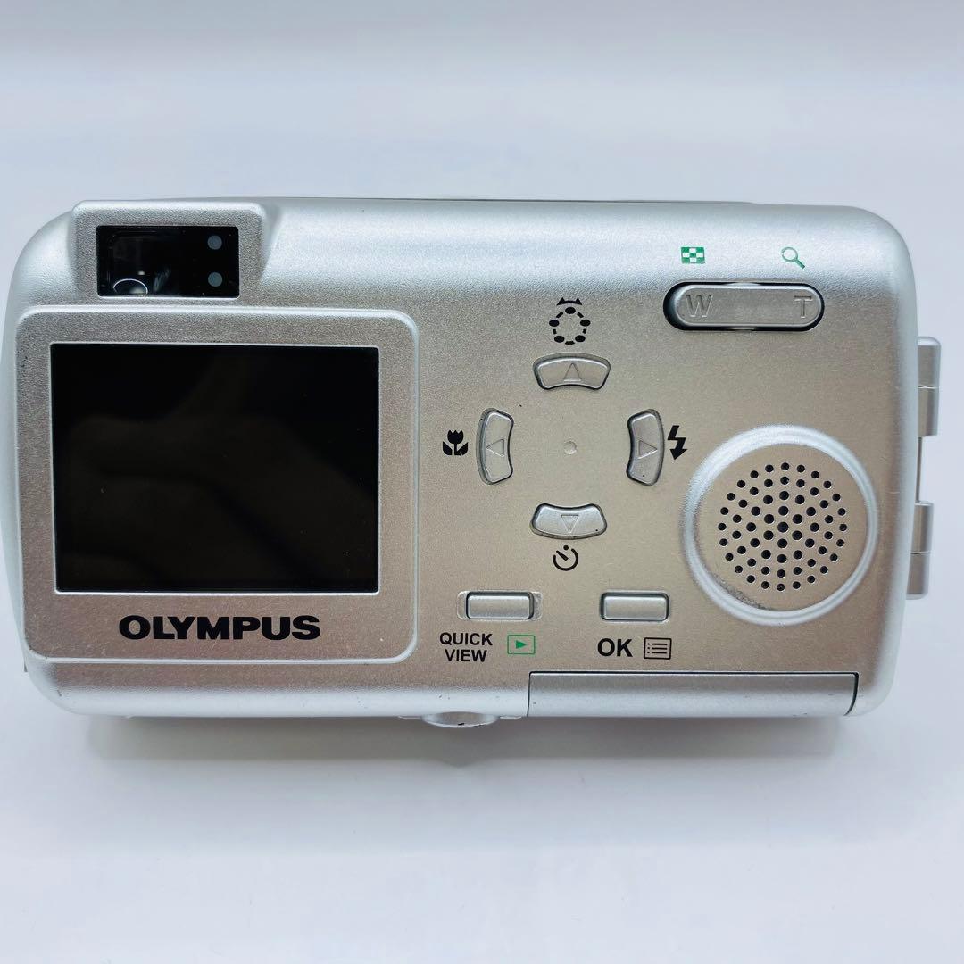 動作確認済 OLYMPUS μ-30 DIGITAL デジタルカメラ カメラ