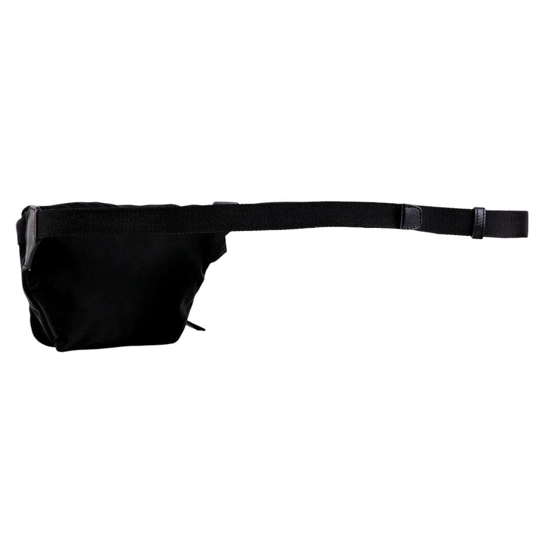 未使用 MONCLER FELICIE ボディバッグ ウエストバッグ ブラック