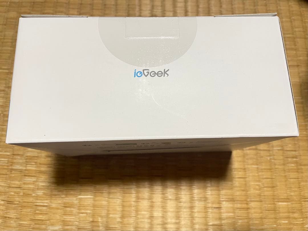 ioGeek ワイヤレス防犯カメラ ZS-GX35 新品　未使用品