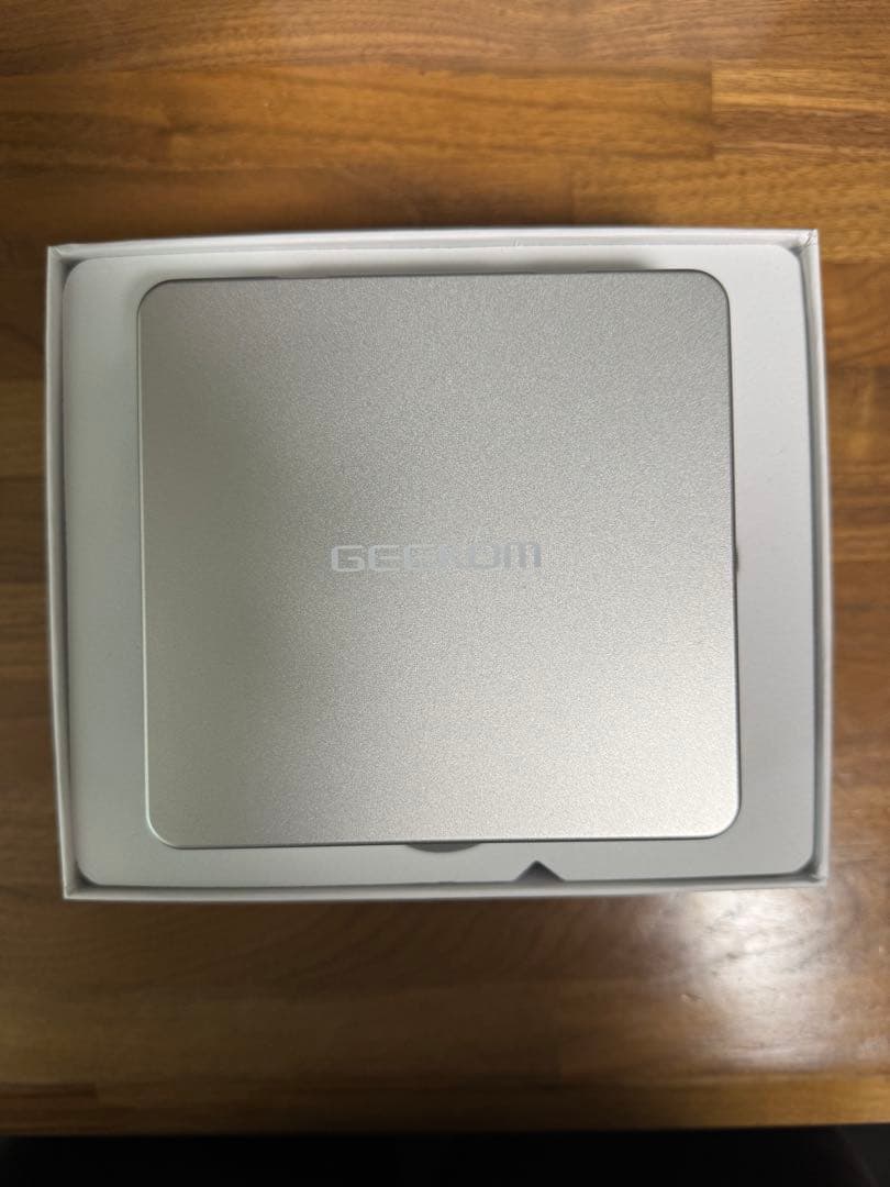 GEEKOM AE7 ミニPC AMD Ryzen 9 7940HS