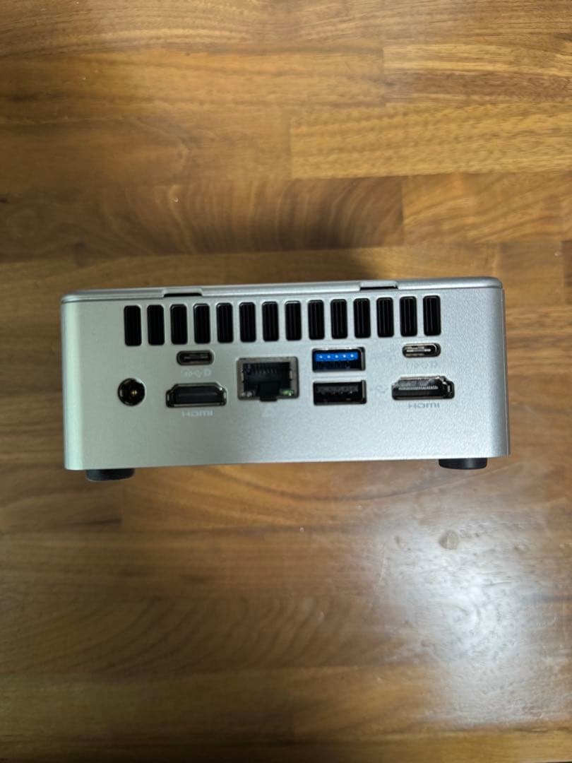 GEEKOM AE7 ミニPC AMD Ryzen 9 7940HS