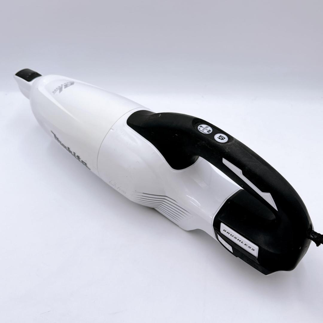 マキタ CL281FDRFW コードレス掃除機CL281 白