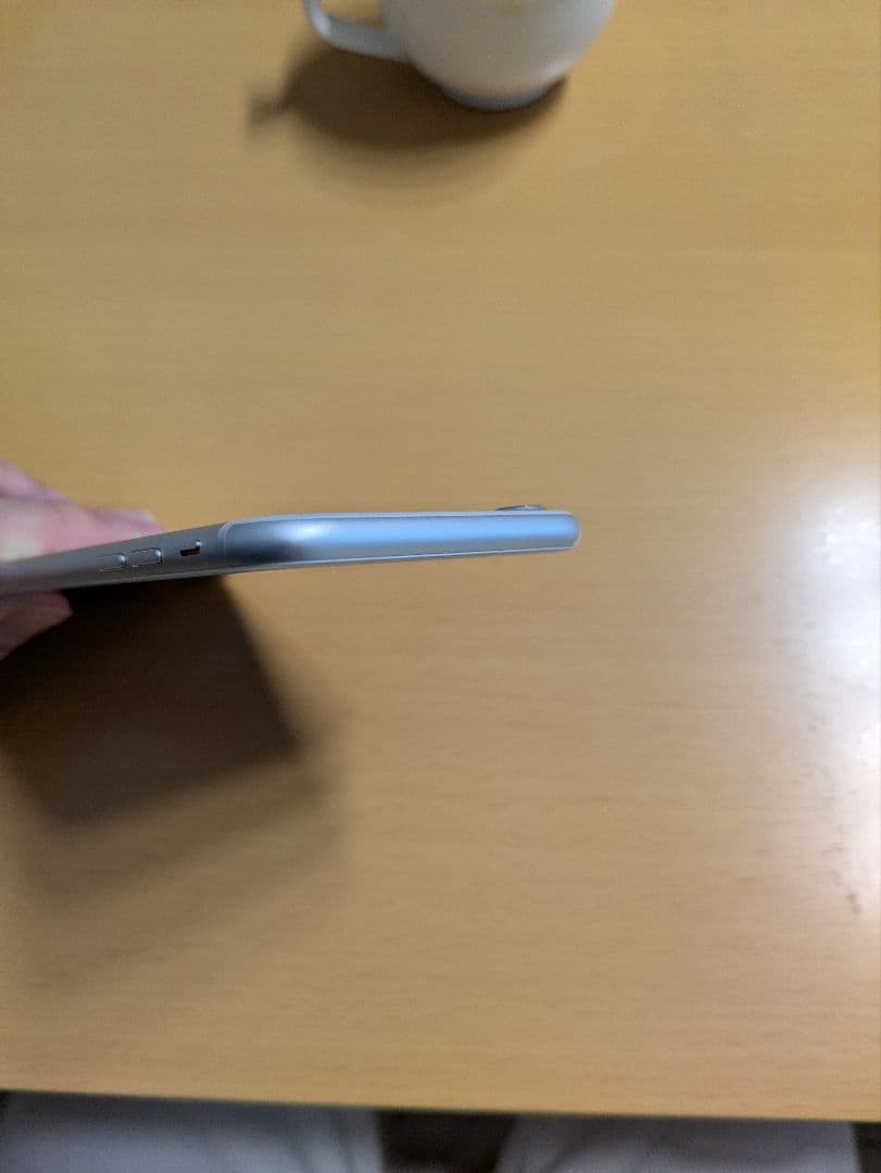 Apple iPhone７2台セット　ブラックとシルバー