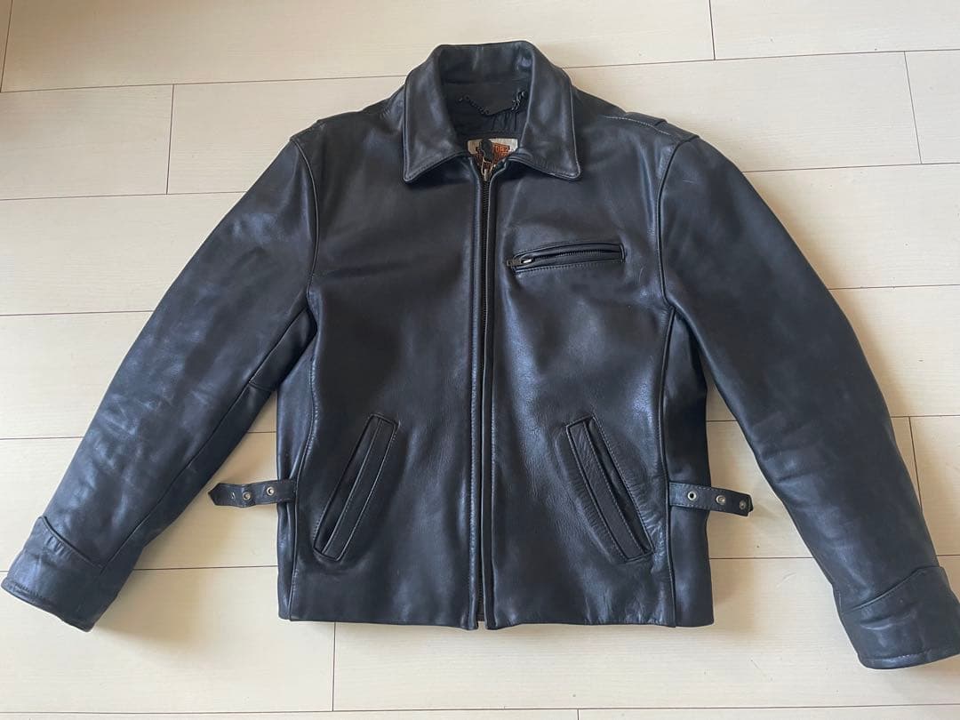 ハーレーダビッドソン／90年代のシングル ライダース