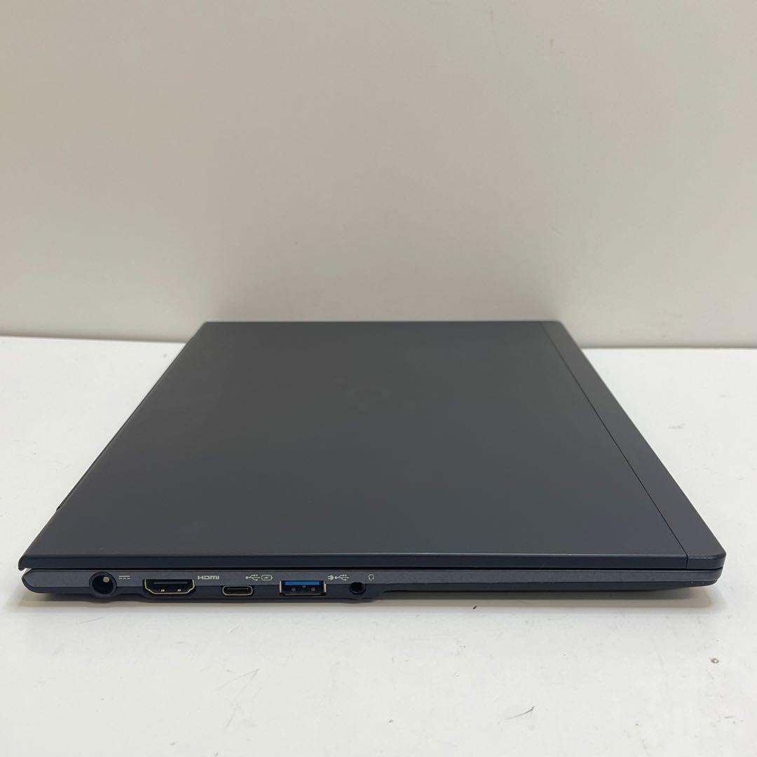 #404 富士通 LIFEBOOK i7-8550U 8GB 512G