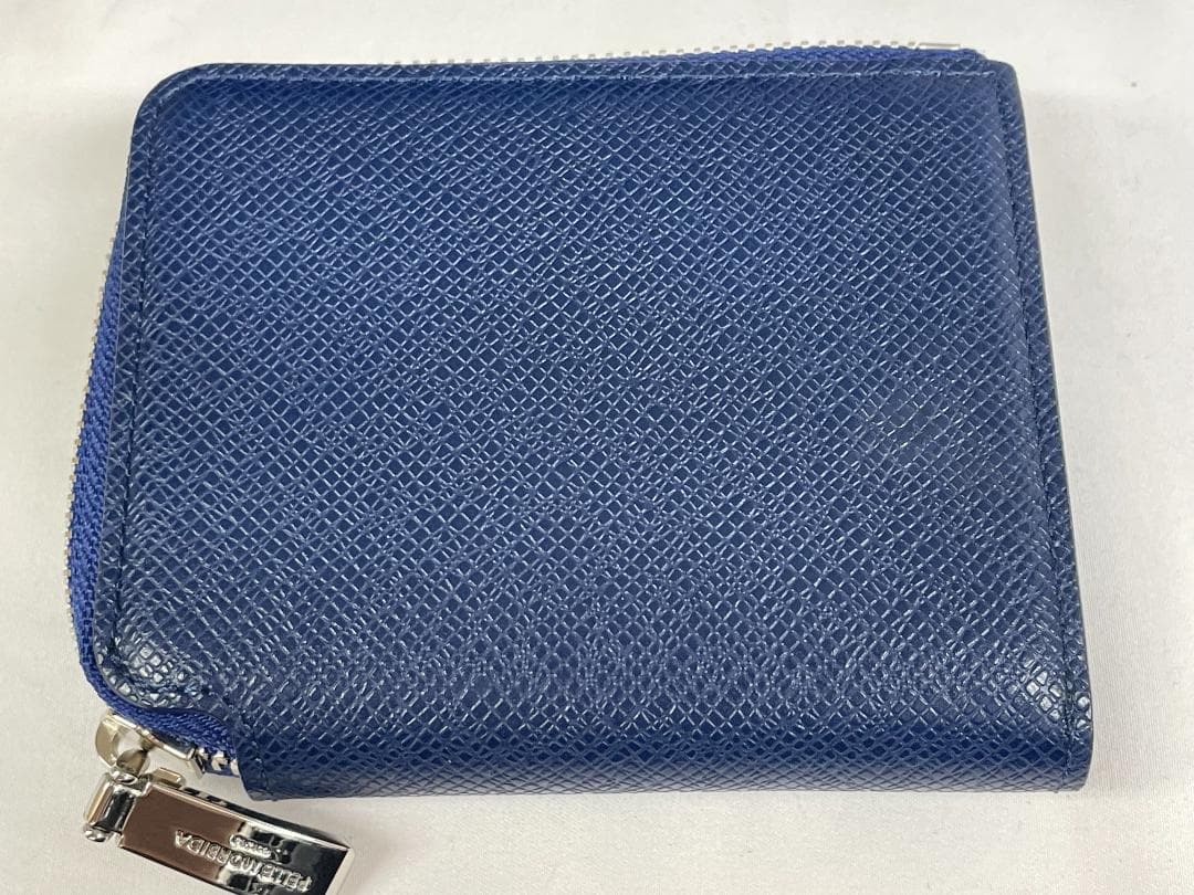 未使用品 PELLE MORBIDA ペッレモルビダ ジッピーウォレット
