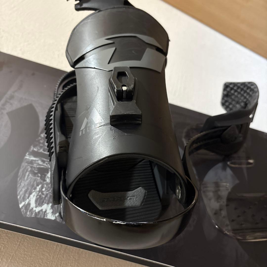 OGASAKA CT 2022-23モデル　156㎝ワイド