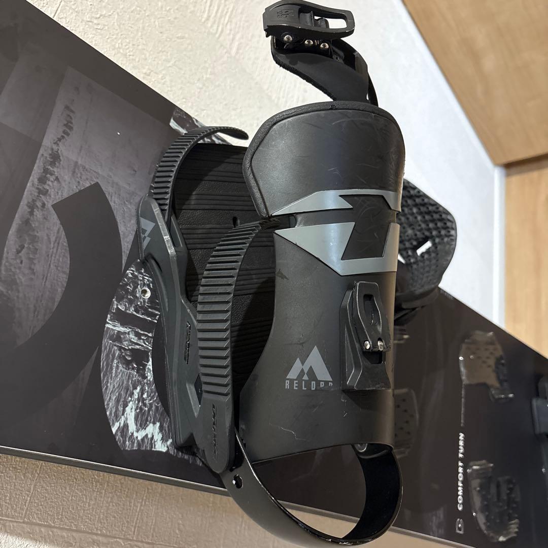 OGASAKA CT 2022-23モデル　156㎝ワイド