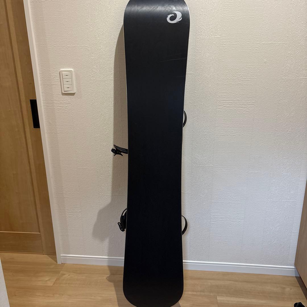 OGASAKA CT 2022-23モデル　156㎝ワイド