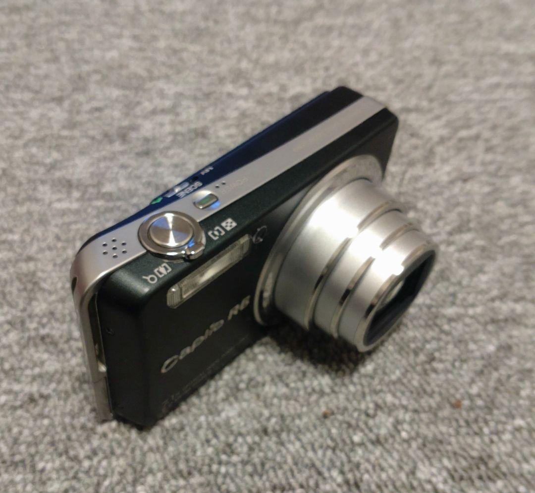 RICOH Caplio R6 コンパクトデジタルカメラ