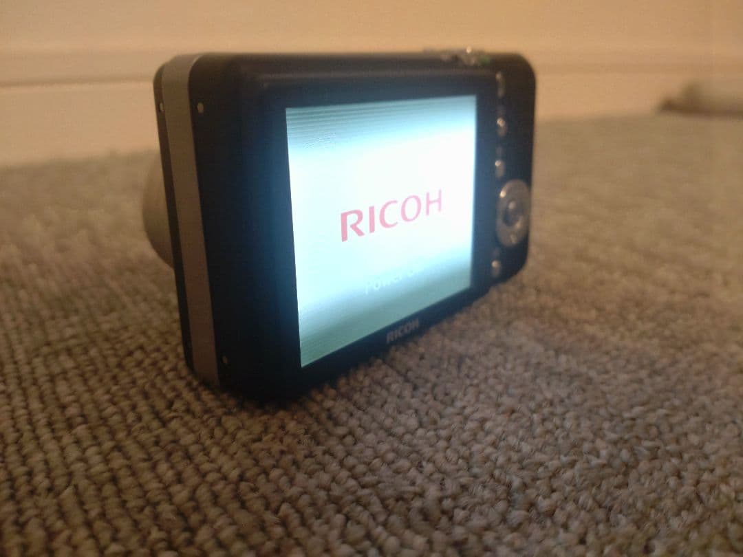 RICOH Caplio R6 コンパクトデジタルカメラ