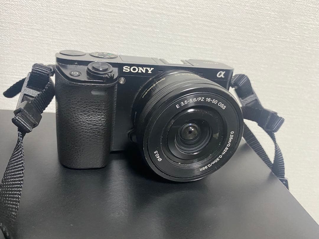 SONY α6000