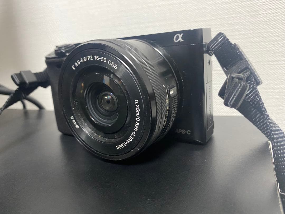 SONY α6000