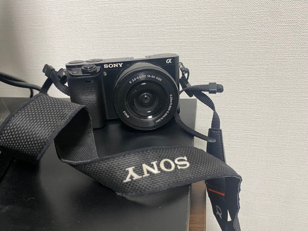 SONY α6000
