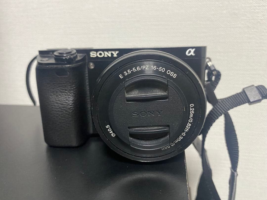 SONY α6000